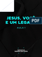 Ebook (Jesus, Você É Um Legado)