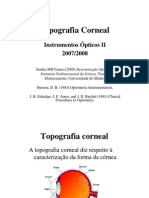 Slides Topografia Corneal