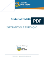 Informatica e Educacao