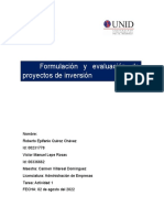 Quiroz-Chavez Roberto-Epifanio Formulacion y Evaluacion de Proyectos de Inversion Actividad1