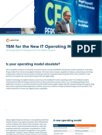 TBM New It Operating