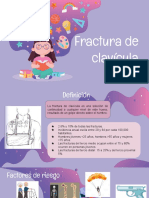 Fractura de Clavícula