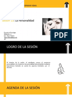 SESIÓN #13 Fundamentos