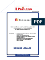 Resolucion 0648 2022 SCO Indecopi LPDerecho PDF