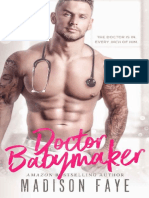 Madison Faye - Bad Medicine 01 - Doctor Babymaker PDF