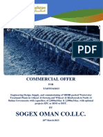 Commercial Offer Index