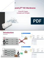 LG Chem's Expert Class - Critical RO Design Concepts and Principles PDF