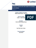 S6-Tarea 6.1 Construcción Del Estado de Resultados y Flujo de Efectivo