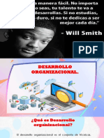 Desarrollo Organizacional