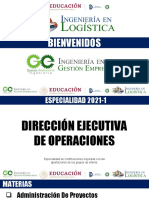 Direccion Ejecutiva de Operaciones