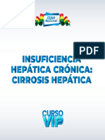 Insuficiencia Hepatica Cronica