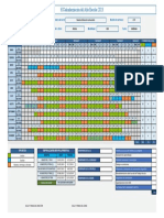 Calendarizacion Anual 2023 - CALENDARIZACION-2023 PDF