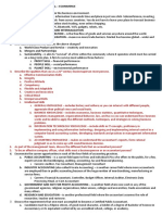 Fundamental of Accounting - Chapter 2 Lesson