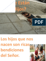 Donde Estan Tus Hijos