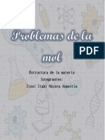 Problemas de La Mol PDF