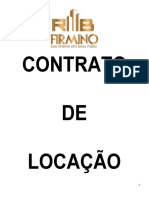 Contrato de Locação Com Garantia Atual