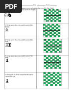 Chess Quiz