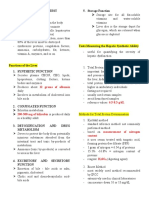 Liver Function Test