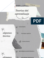 Bases Del Comportamiento Clase 3, 2do Parcial PDF