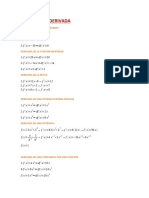 EJEMPLOS DE DIFERENCIALES Y DERIVADAS Bar