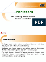 Pre-Eliminary Implementation