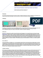 Electronique - Bases - Mesures Et Controles