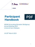 Participants Handbook AAEW 2023 PDF