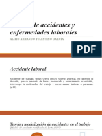 Causas de Accidentes y Enfermedades