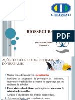 Biossegurança - Aula 2 TB