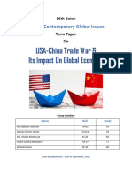 Trade War PDF