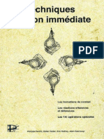 Perotti Philippe - Technique D'action Imm Diate PDF