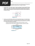 Tutorial - Lecture 1 Questions