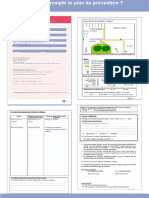 Fiches - Plan de Formation