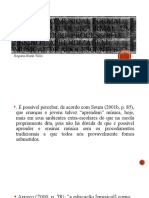 Educação Musical Formal, Não Formal Ou Informal