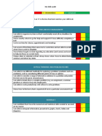 U4 A1 - LOA Skills Audit