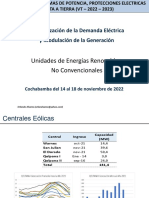 S0035 Unidades de Energias Renovables No Convencionales