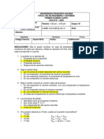 1er Examen Corto. PTM01 - 2023 (Resuelto)