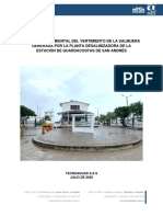 Evaluación Ambiental Del Vertimiento PDF