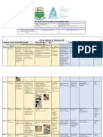 Planning Grid-Junior Cert Wood Technology