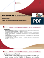 UNIDAD VI - SEMANA 1 - DIAPOSITIVAS Tutorias