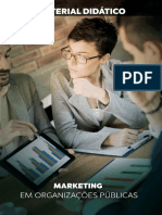 Marketing em Organizações Públicas PDF