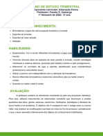 Planos Trimestrais 3ano 1tri PDF