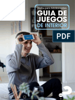 Guia de Juegos de Interior Alpha PDF