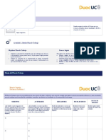 Diseño Plan de Trabajo - APP1