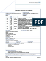 Bathing A Baby - Neonatal Unit Guidelines V2.0 29jul16