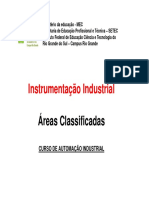 Apostila de Áreas Classificadas PDF