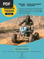 Design and Development of Quad Bike PDF