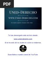 0285 Apuntes Derecho Del Trabajo (Ernest1019) PDF