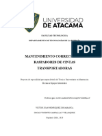 TESIS MANTENIMIENTO CORRECTIVO DE RASPADORES EN CINTAS TRANSPORTADORAS (Recuperado Automáticamente)