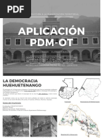 Aplicación PDM-OT